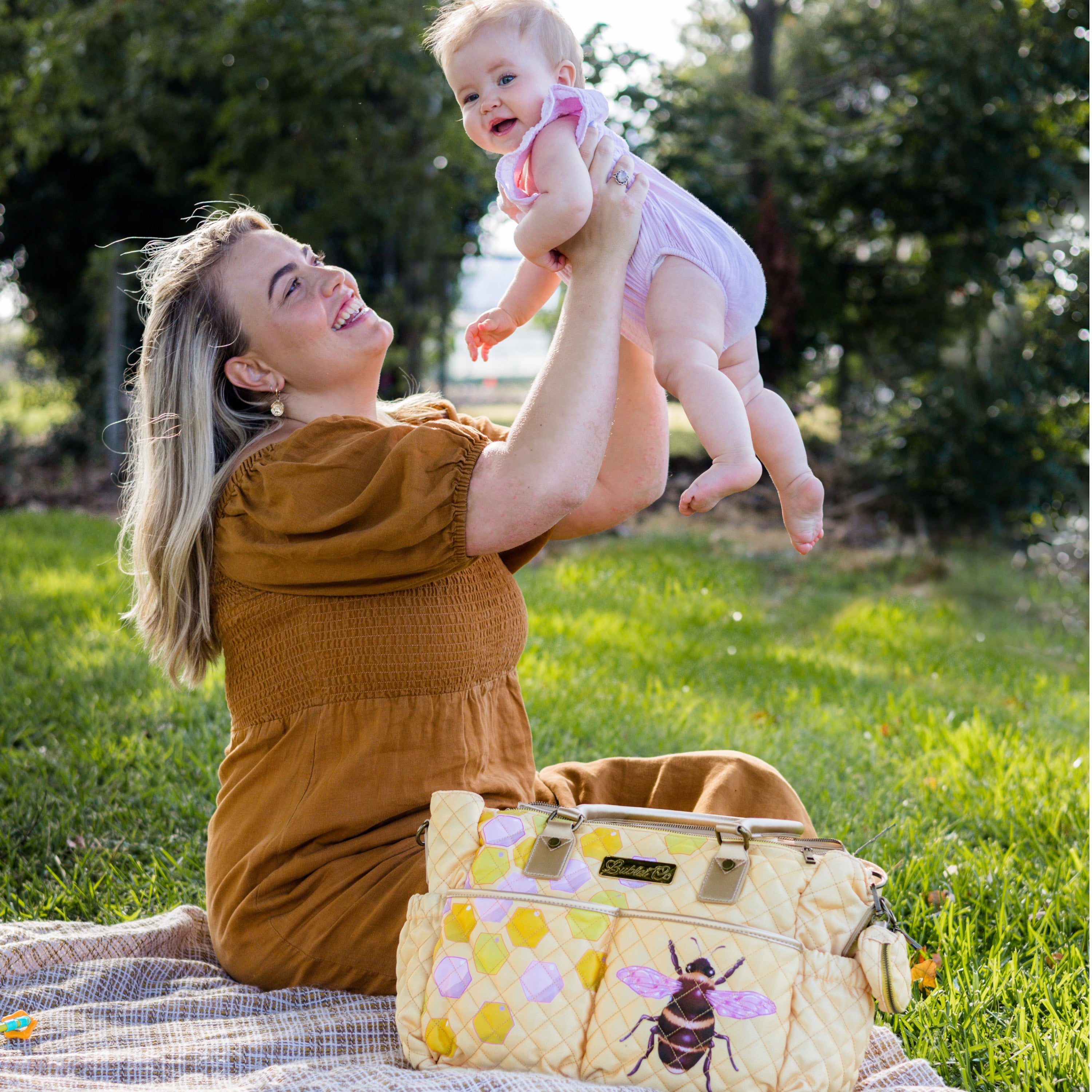 Best designer tote hot sale for diaper bag