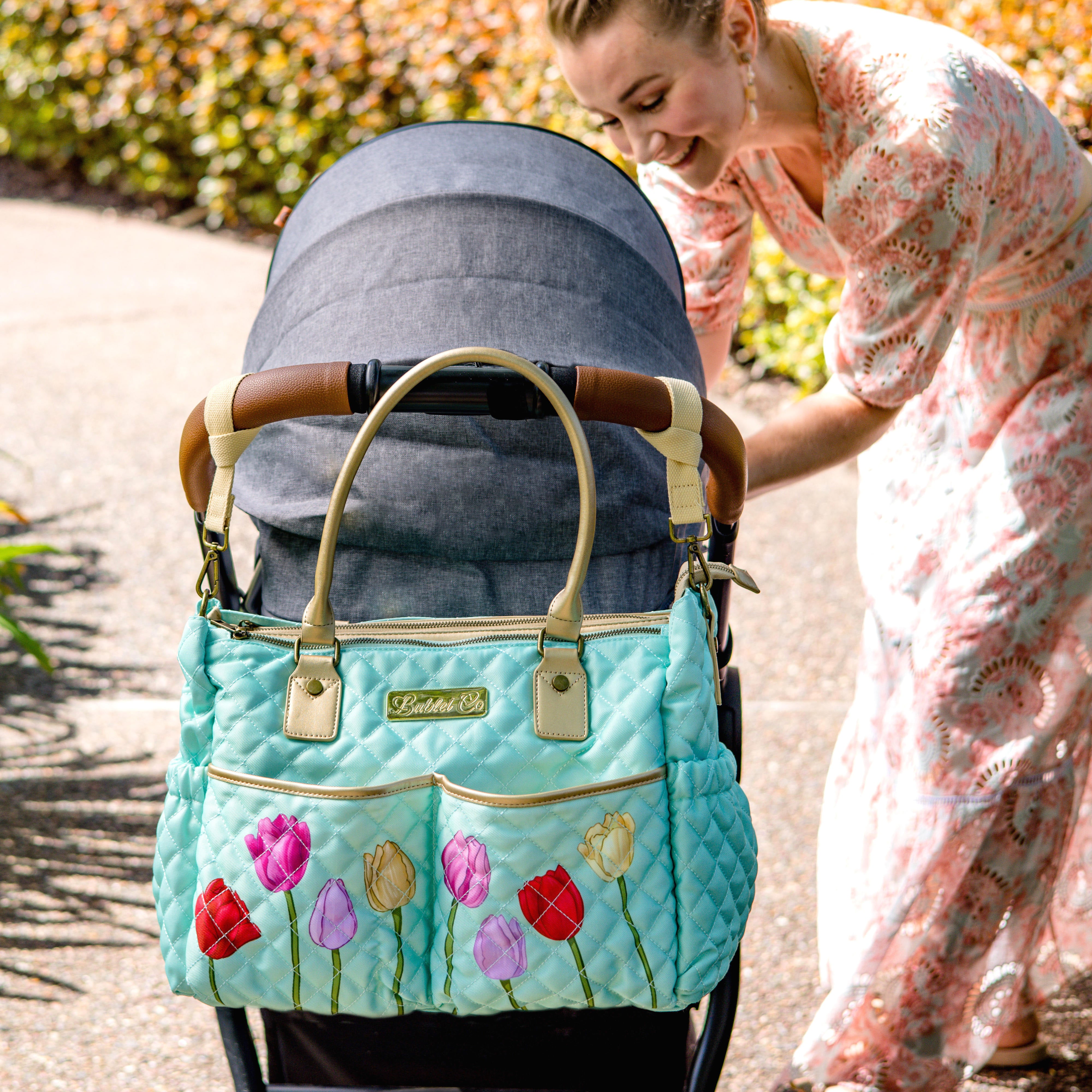 Bag pram best sale